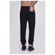 Target Ανδρικό παντελόνι φόρμας Jogger Pants French Terry ''Intention''